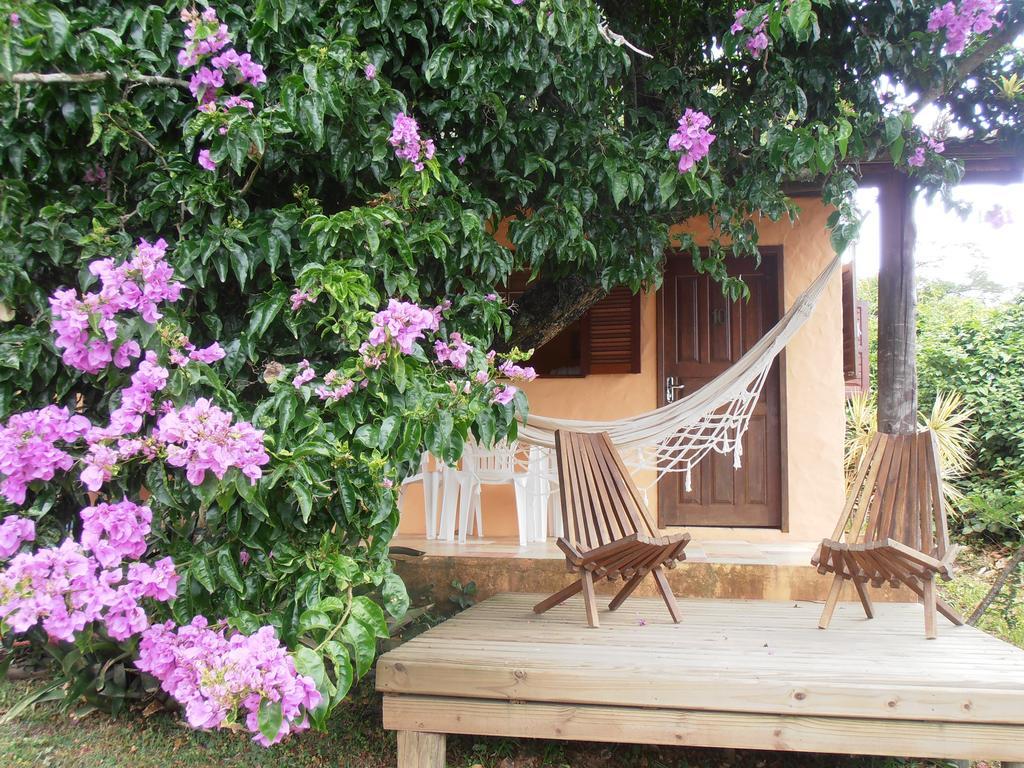Pousada Rosa & Canela Praia do Rosa Pokoj fotografie