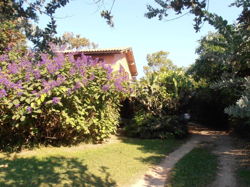Pousada Rosa & Canela Praia do Rosa Exteriér fotografie